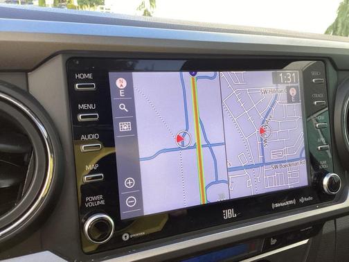 2023 Toyota Tacoma Limited