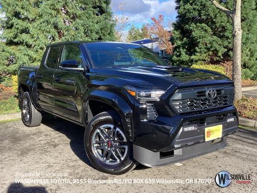 2025 Toyota Tacoma TRD Sport