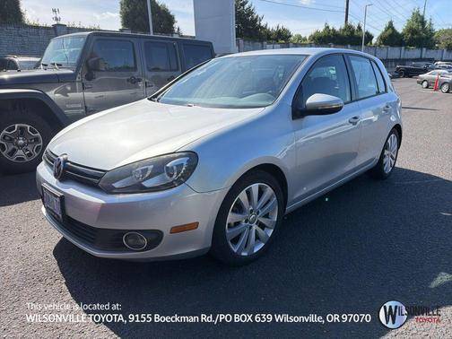2013 Volkswagen Golf TDI