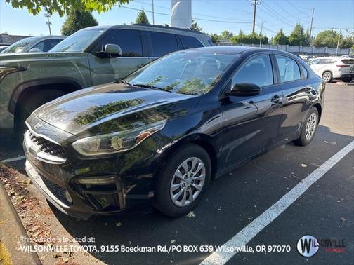 2020 Kia Forte FE
