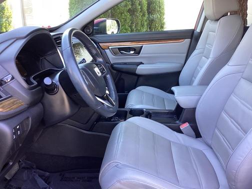 2022 Honda CR-V AWD EX-L