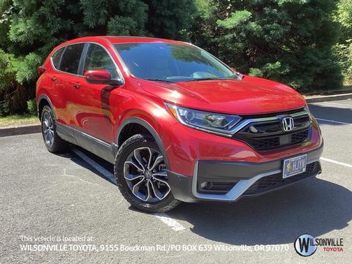 2022 Honda CR-V AWD EX-L