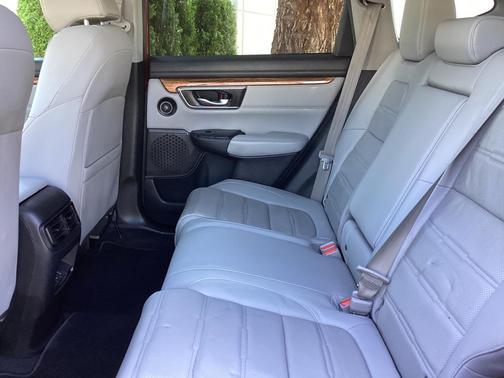 2022 Honda CR-V AWD EX-L