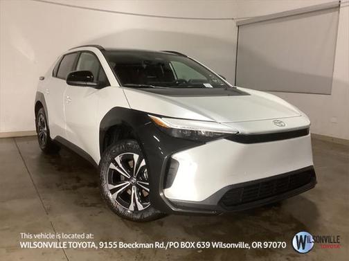 2025 Toyota bZ4X XLE
