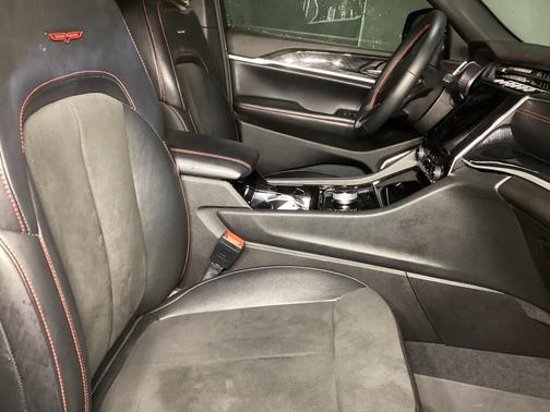 2022 Jeep Grand Cherokee Trailhawk