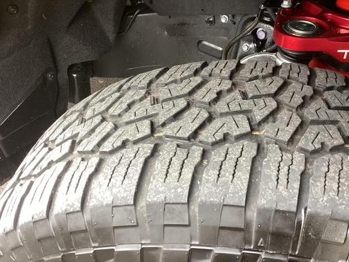 2024 Toyota Tundra Hybrid TRD Pro