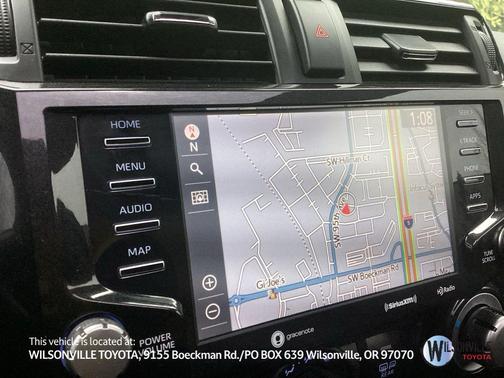 Super White 2021 Toyota 4Runner Venture Special Edition