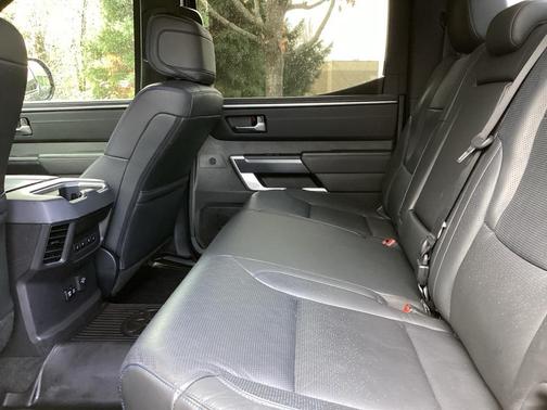 2024 Toyota Tundra Platinum