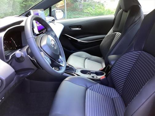 2025 Toyota Corolla XSE