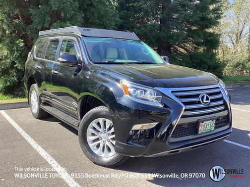 2018 Lexus GX 460 Premium