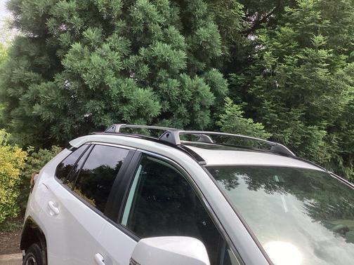 Ice Cap 2024 Toyota RAV4 Prime SE