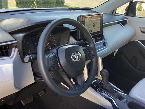 2025 Toyota Corolla Cross L
