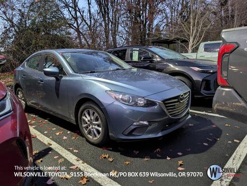 2016 Mazda Mazda3 i Sport