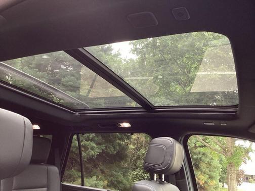 Lunar Rock 2025 Toyota Sequoia Platinum