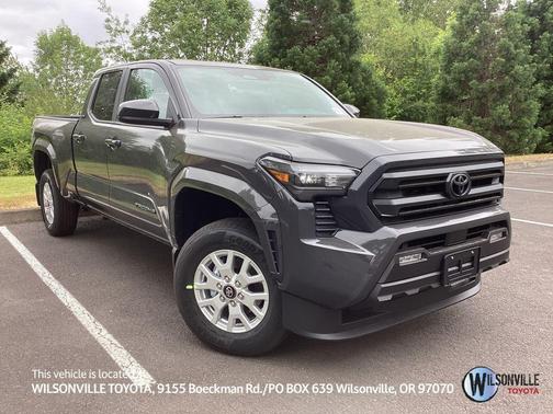 Underground 2026 Toyota Tacoma SR5