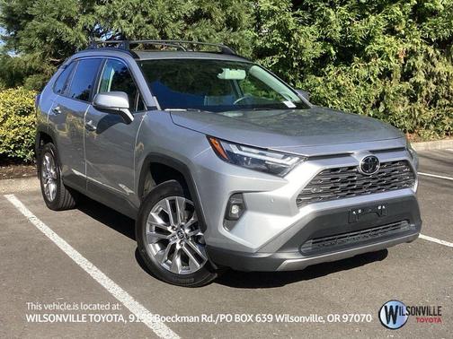 2022 Toyota RAV4 Limited