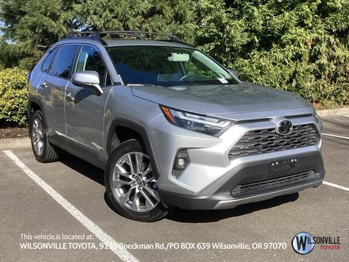 2022 Toyota RAV4 Limited