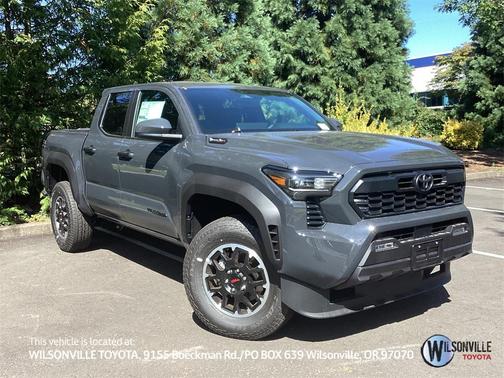 2025 Toyota Tacoma TRD Off Road