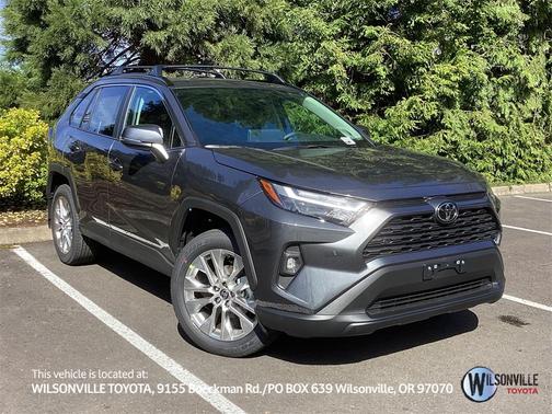 2025 Toyota RAV4 XLE Premium