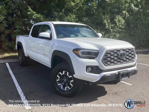 2023 Toyota Tacoma TRD Off Road