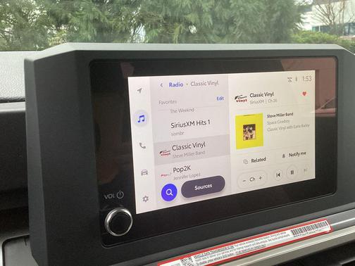 Ice Cap 2026 Toyota Tacoma SR5