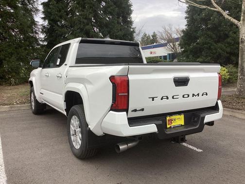 Ice Cap 2026 Toyota Tacoma SR5