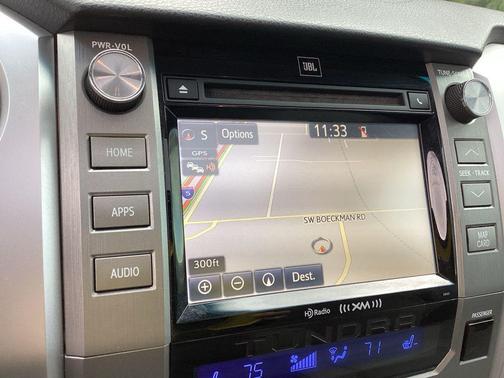 2017 Toyota Tundra Limited