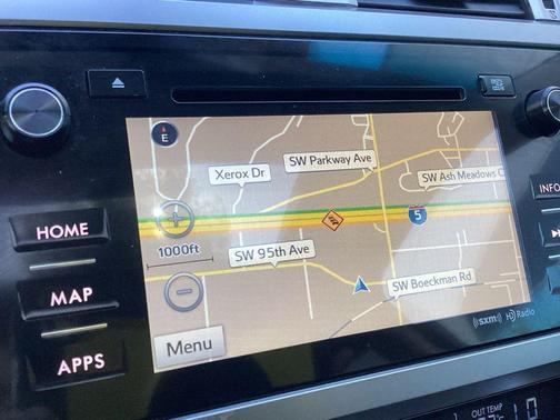 Carbide Gray Metallic 2017 Subaru Outback 2.5i Limited