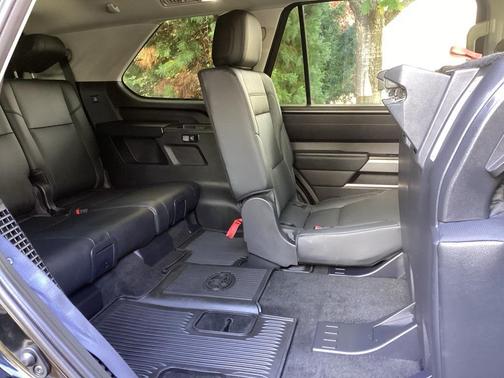 2024 Toyota Sequoia SR5
