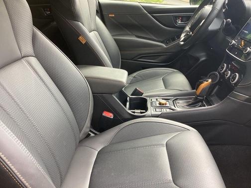 Magnetite Gray Metallic 2022 Subaru Forester Wilderness