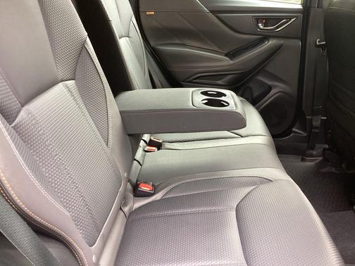 Magnetite Gray Metallic 2022 Subaru Forester Wilderness