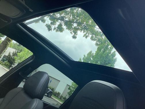 Magnetite Gray Metallic 2022 Subaru Forester Wilderness