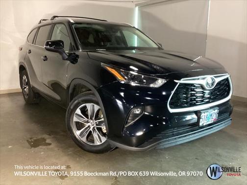 2024 Toyota Highlander XLE