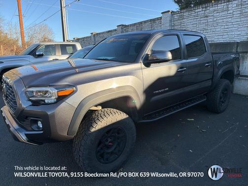 2023 Toyota Tacoma TRD Off Road