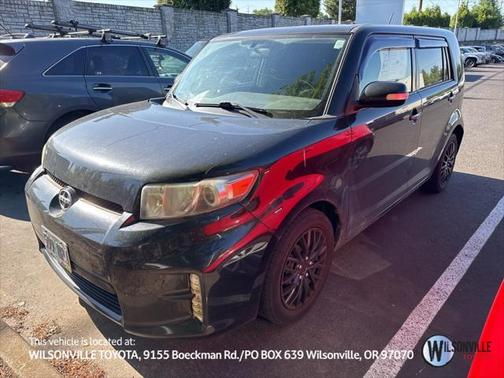 2014 Scion xB Release Series 10.0