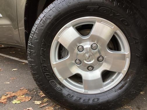 2013 Toyota Tundra Grade