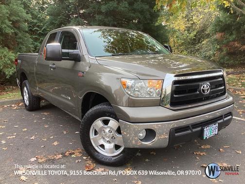 2013 Toyota Tundra Grade