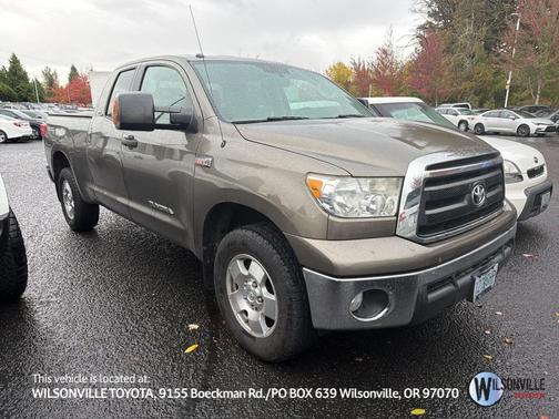 2013 Toyota Tundra Grade