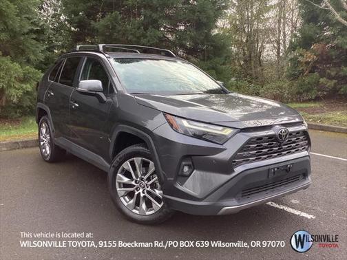 2022 Toyota RAV4 Limited