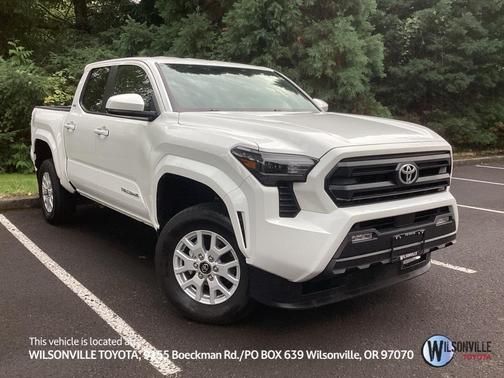 2024 Toyota Tacoma SR5