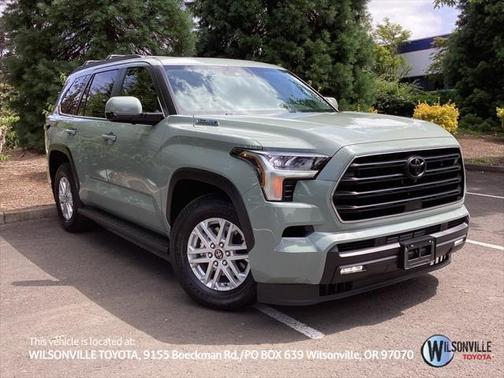 2024 Toyota Sequoia SR5