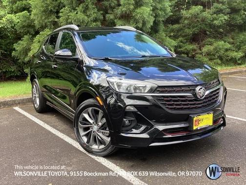 2022 Buick Encore GX Select