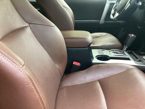 Blizzard Pearl 2023 Toyota 4Runner Limited