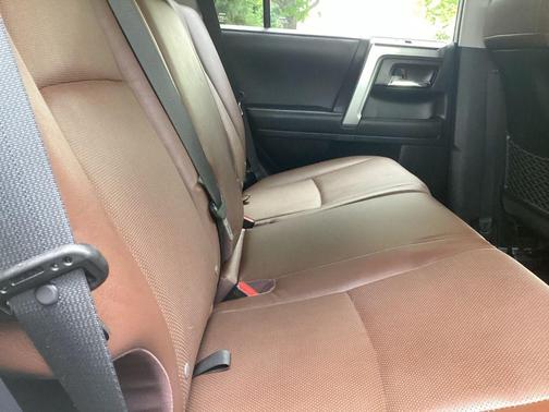 Blizzard Pearl 2023 Toyota 4Runner Limited
