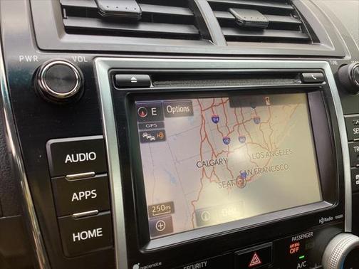 2014 Toyota Camry SE Sport