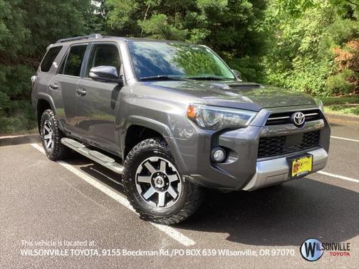 2020 Toyota 4Runner TRD Off Road Premium