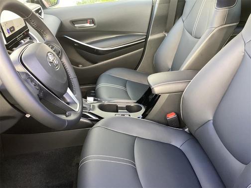 2026 Toyota Corolla Hybrid XLE