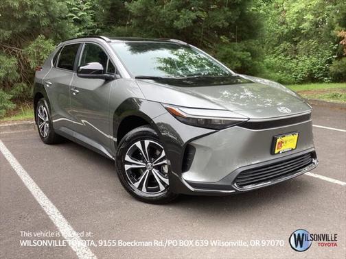 2024 Toyota bZ4X XLE