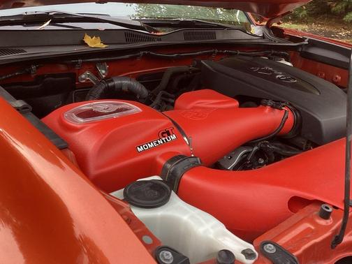 2016 Toyota Tacoma TRD Off Road