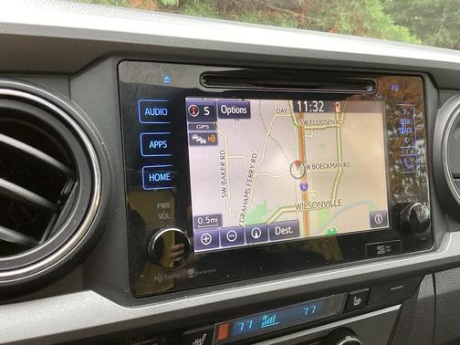 2016 Toyota Tacoma TRD Off Road